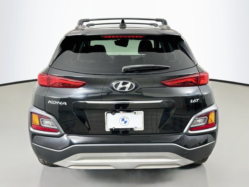 Used 2019 Hyundai Kona Limited FWD image 6