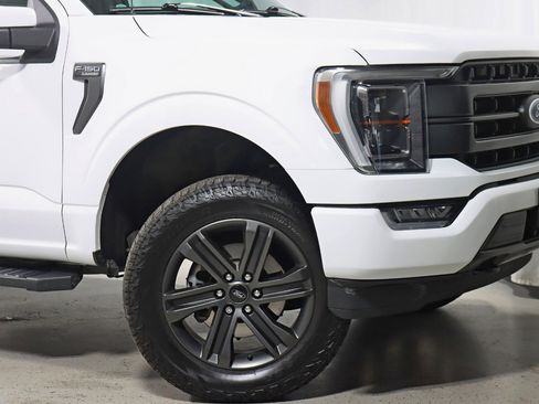 Used 2021 Ford F150 Lariat w/ Equipment Group 502A High image 6