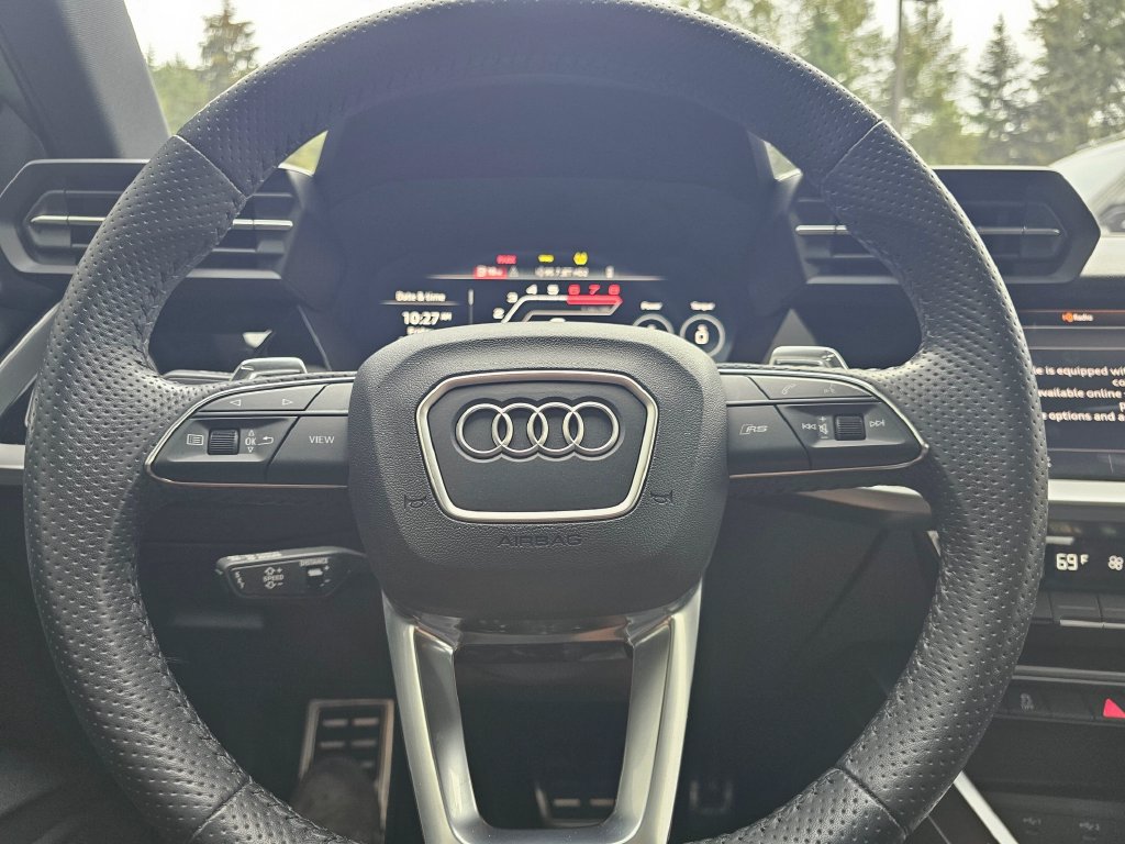 Used 2023 Audi RS 3 AWD/4WD image 27