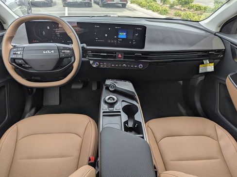 New 2026 Kia EV6 Wind RWD image 14