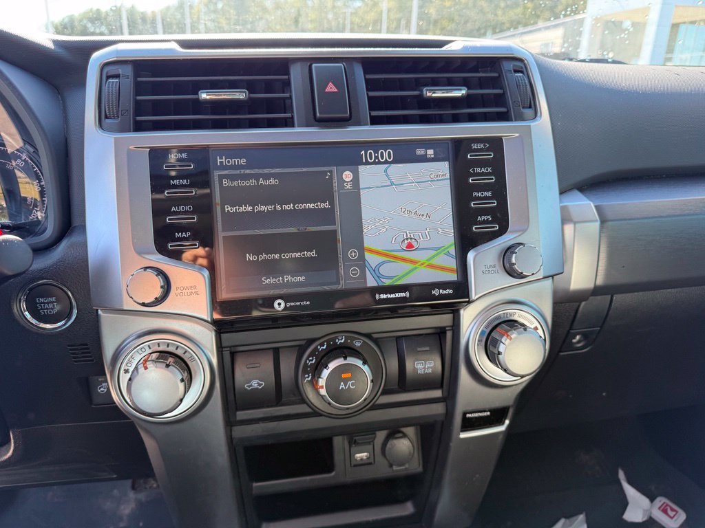 Used 2023 Toyota 4Runner SR5 Premium w/ Moonroof Package RWD image 8