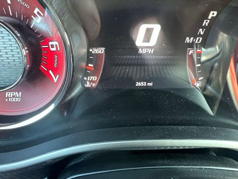Used 2015 Dodge Challenger SRT Hellcat RWD image 13
