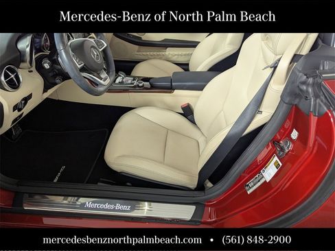 Used 2017 Mercedes-Benz SLC 300 image 11