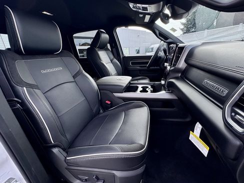 Used 2025 RAM 3500 Laramie w/ Sport Appearance Package image 19