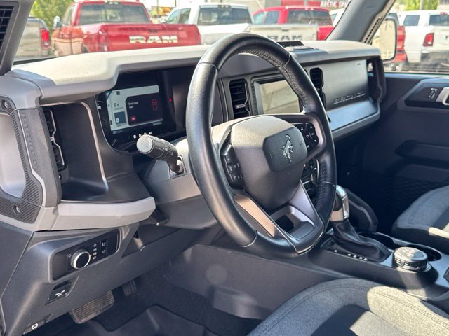 Used 2023 Ford Bronco Big Bend AWD/4WD image 18