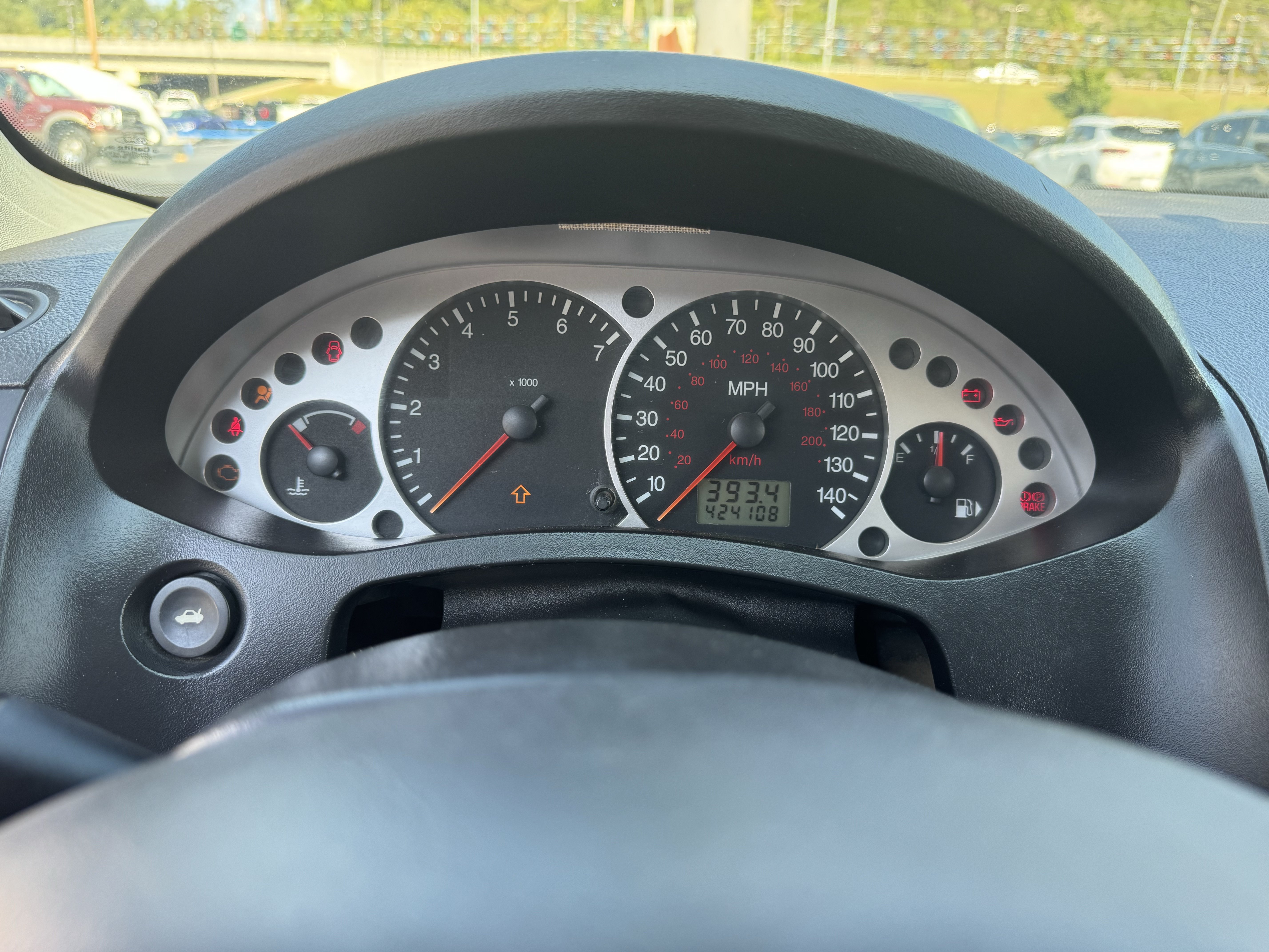 Used 2006 Ford Focus ST FWD image 12