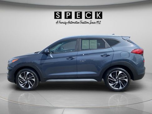 Used 2019 Hyundai Tucson Sport w/ Cargo Package AWD/4WD image 2