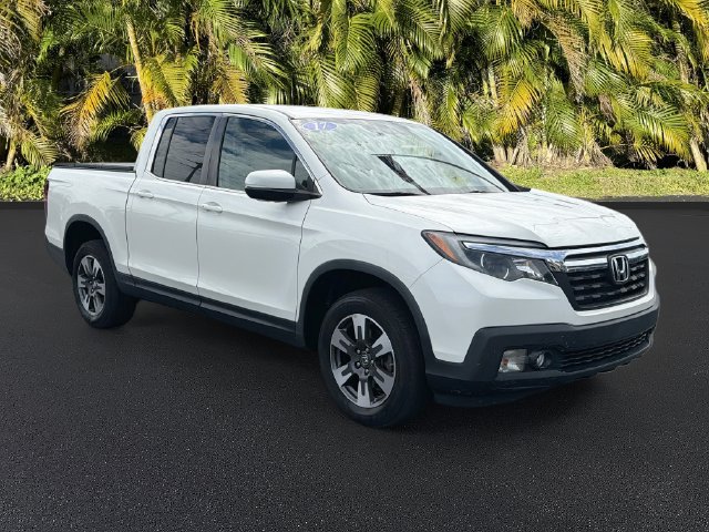Used 2017 Honda Ridgeline RTL image 2