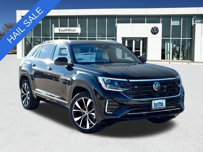 New 2025 Volkswagen Atlas Cross Sport SEL Premium R-Line