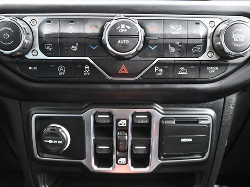 Certified 2021 Jeep Gladiator Sport w/ Quick Order Package 24Q 80Th image 22