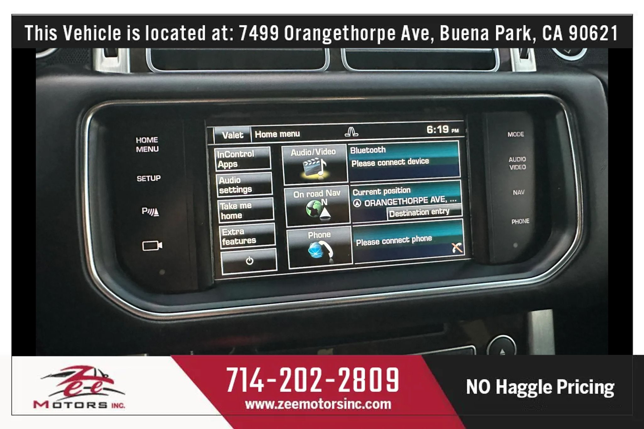 Used 2015 Land Rover Range Rover Supercharged AWD/4WD image 27