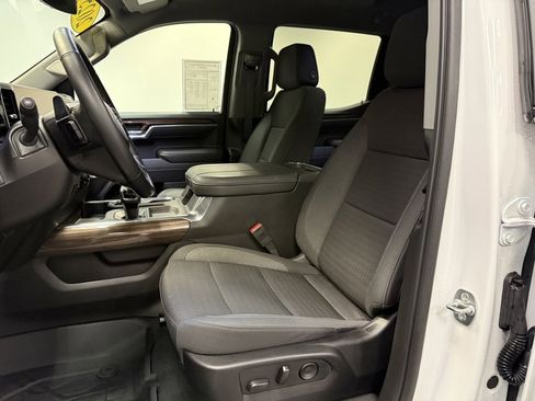 Used 2025 Chevrolet Silverado 1500 RST w/ All Star Edition Plus image 23