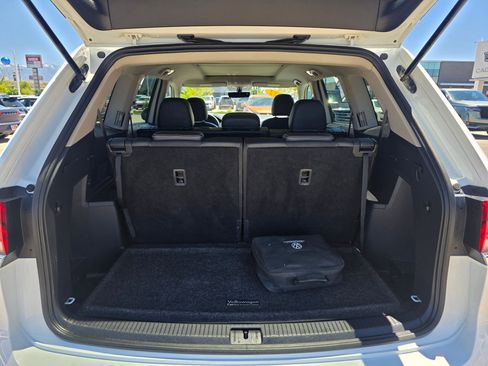 Used 2022 Volkswagen Atlas SE AWD/4WD image 31