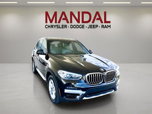 Used 2021 BMW X3 sDrive30i w/ Convenience Package image 4