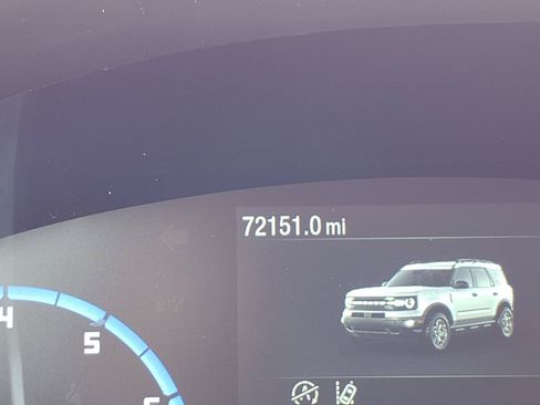 Used 2023 Ford Bronco Sport Big Bend w/ Convenience Package AWD/4WD image 18