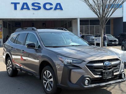 Used 2024 Subaru Outback Premium