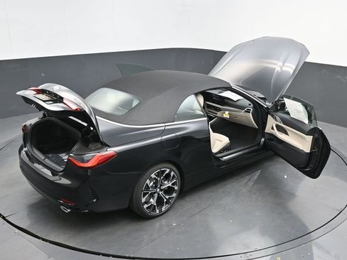 New 2026 BMW 430i Convertible w/ Premium Package image 51