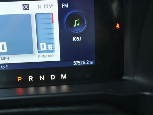 Used 2021 Ford Bronco First Edition AWD/4WD image 26