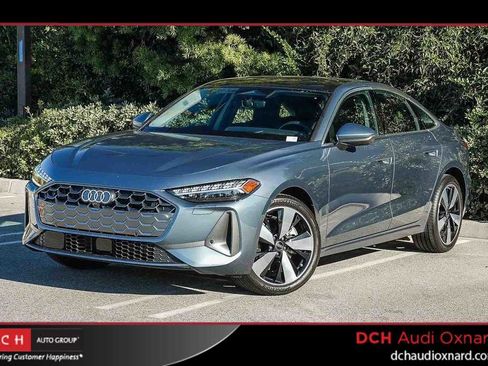 New 2025 Audi A5 2.0T Premium Plus image 1