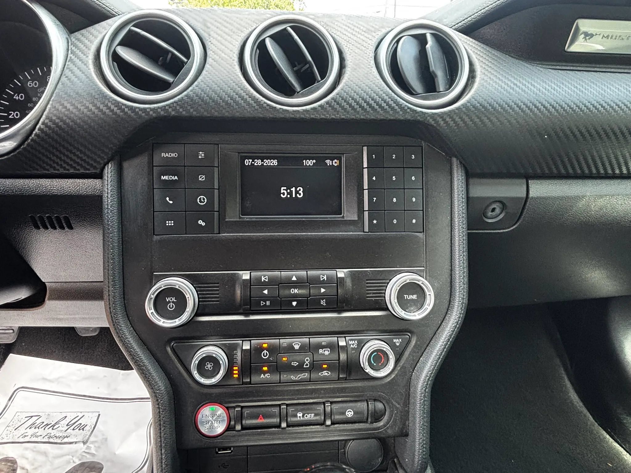 Used 2019 Ford Mustang Coupe RWD image 10