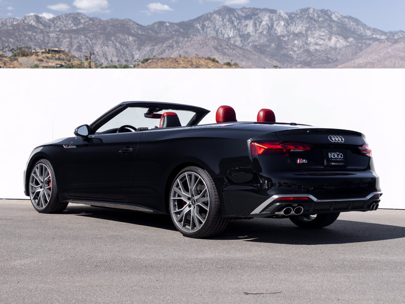 Used 2024 Audi S5 Premium Plus AWD/4WD image 4