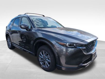 Used 2025 MAZDA CX-5 AWD 2.5 S