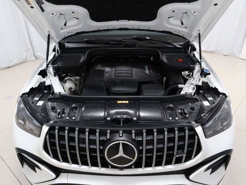 Used 2025 Mercedes-Benz GLE 53 AMG 4MATIC Coupe image 11