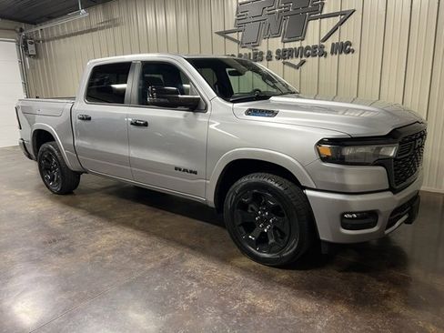 Used 2025 RAM 1500 Big Horn image 6
