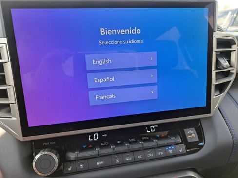 New 2026 Toyota Tundra Platinum image 9