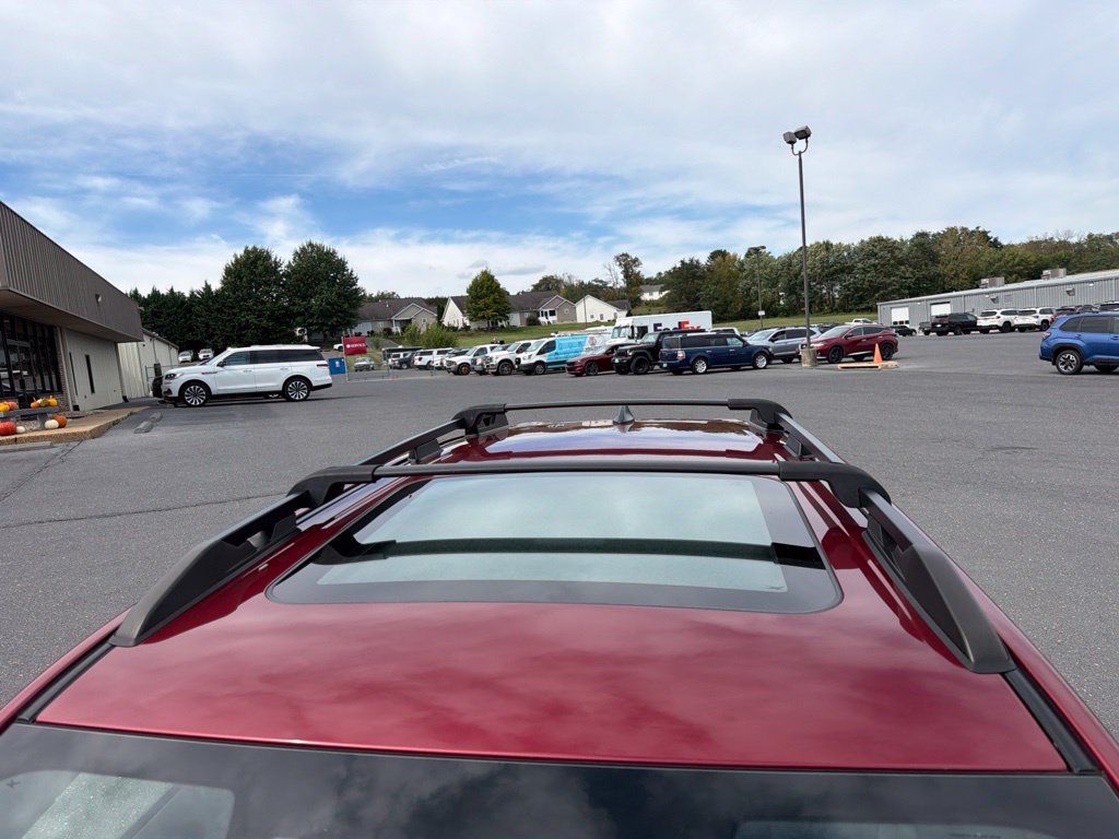 Certified 2025 Subaru Forester Premium AWD/4WD image 9