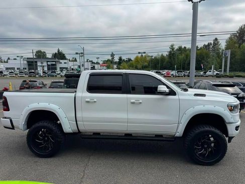 Used 2021 RAM 1500 Sport w/ Level 2 Equipment Group AWD/4WD image 7