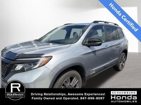Used 2020 Honda Passport EX-L image 1