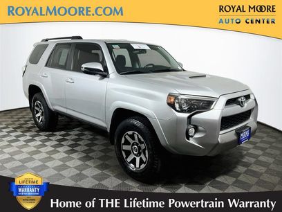 Certified 2019 Toyota 4Runner TRD Off-Road Premium