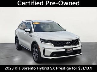 Used 2023 Kia Sorento SX Prestige AWD/4WD video 1
