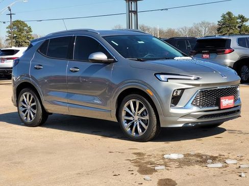 New 2026 Buick Encore GX Avenir w/ Avenir Convenience Package image 2