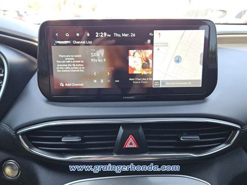 Used 2023 Hyundai Santa Fe XRT image 15