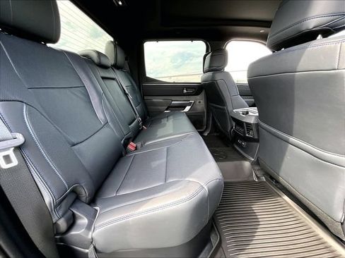 Used 2025 Toyota Tundra Platinum AWD/4WD image 16
