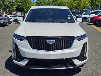Used 2022 Cadillac XT6 Sport