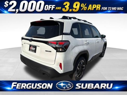 New 2026 Subaru Forester Premium AWD/4WD image 7