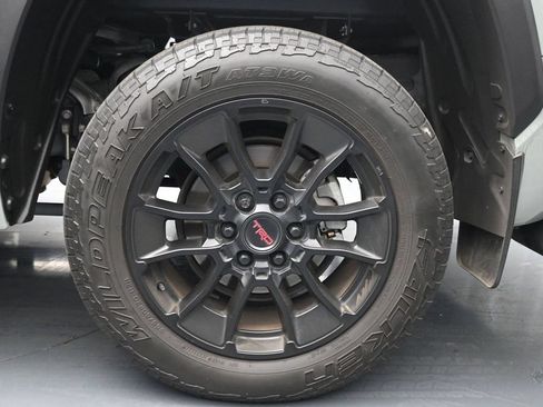 Used 2024 Toyota Tundra Limited w/ TRD Off-Road Package AWD/4WD image 22