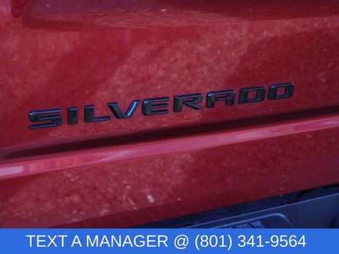 Used 2024 Chevrolet Silverado 1500 RST w/ Dark Appearance Package image 7