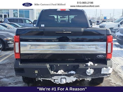 Used 2020 Ford F350 Platinum image 4