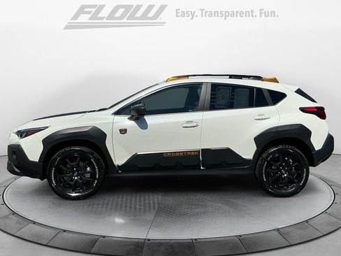 Certified 2025 Subaru Crosstrek 2.5i Wilderness w/ Wilderness Package AWD/4WD image 4