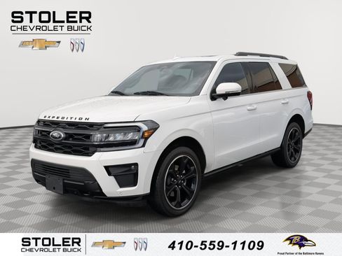 Used 2023 Ford Expedition Limited image 1