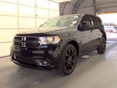 Used 2020 Dodge Durango SXT