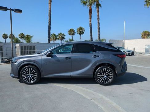 Used 2023 Lexus RX 350 Premium Plus w/ Cold Area Package FWD image 9