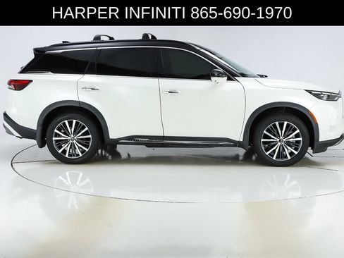 Used 2023 INFINITI QX60 Autograph w/ Cargo Package AWD/4WD image 50