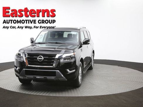 Used 2024 Nissan Armada SV image 56