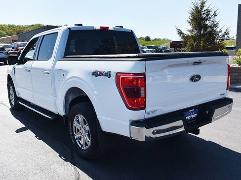 Used 2021 Ford F150 XLT w/ Equipment Group 302A High AWD/4WD image 3