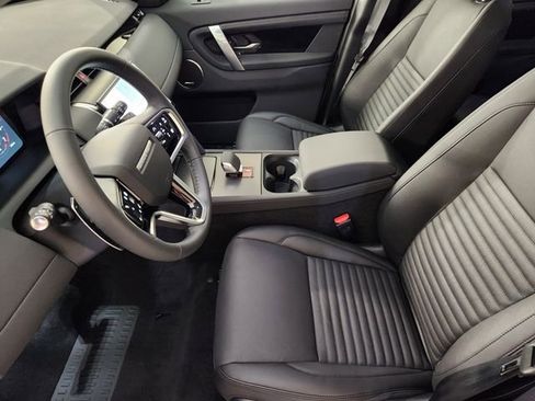 Used 2025 Land Rover Discovery Sport S AWD/4WD image 14
